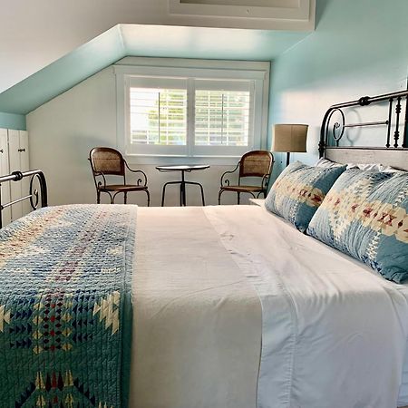 Dungeness Barn House Bed And Breakfast At Two Crows Farm Sequim Exterior foto