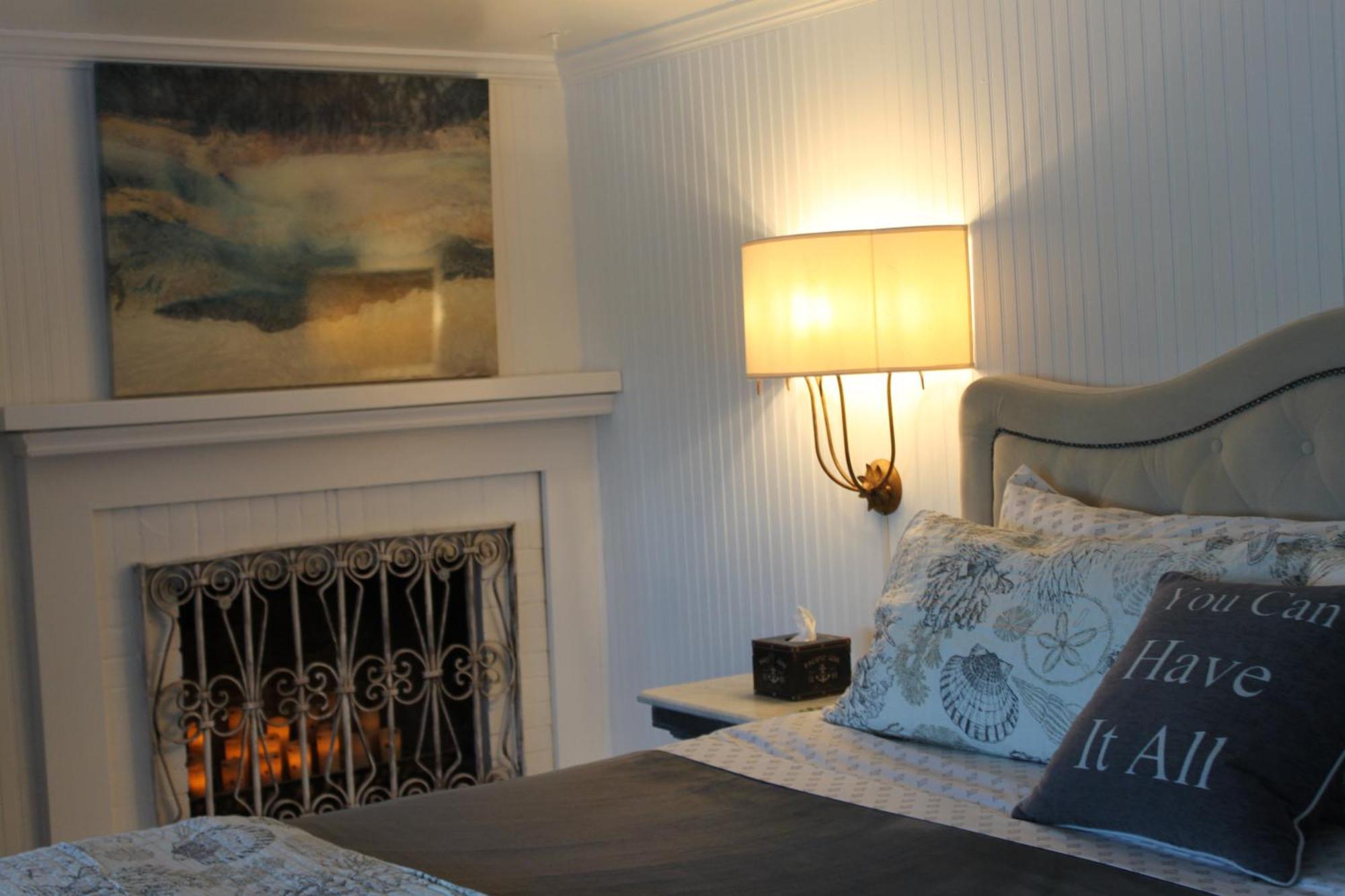 Dungeness Barn House Bed And Breakfast At Two Crows Farm Sequim Exterior foto