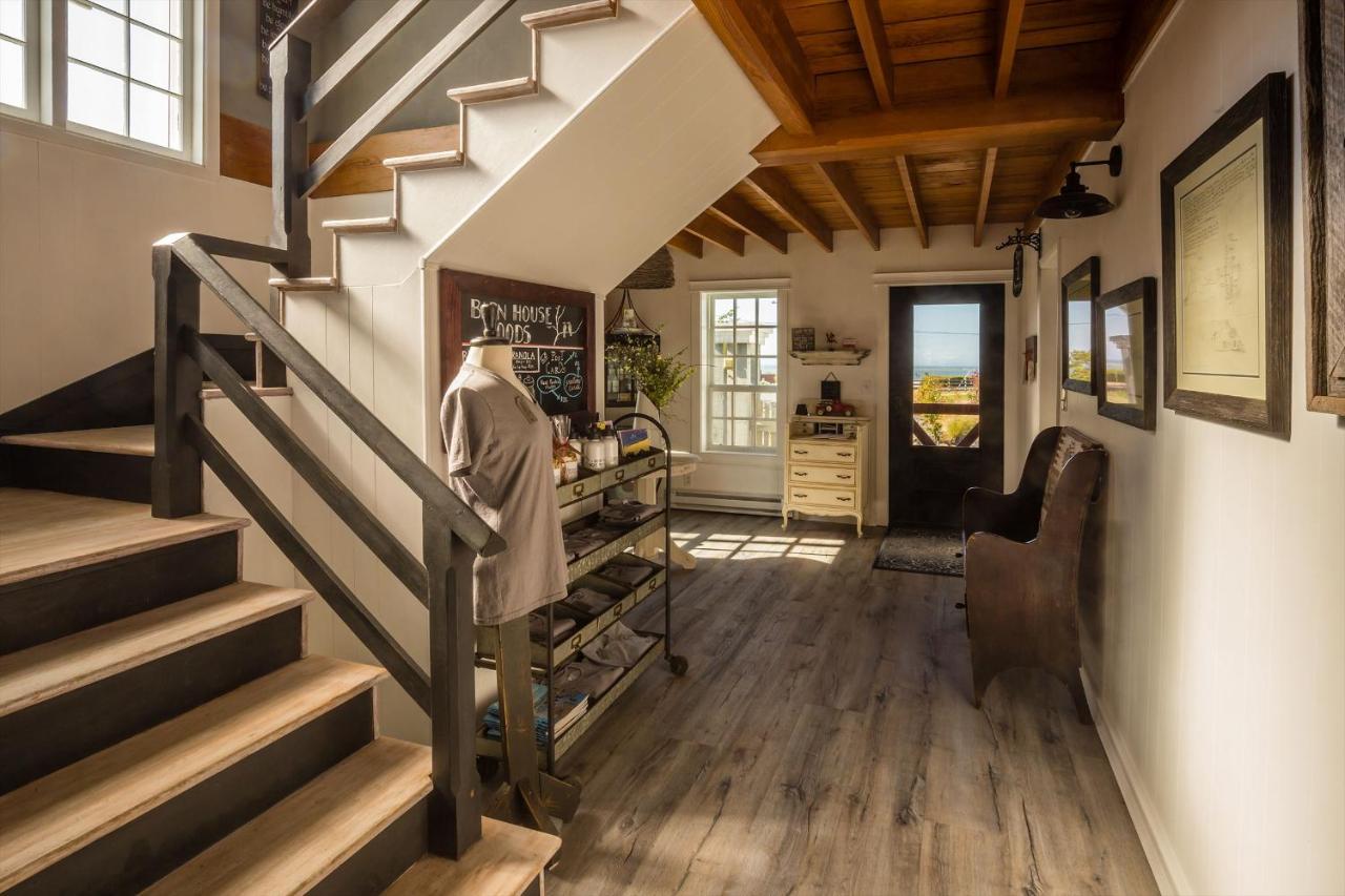 Dungeness Barn House Bed And Breakfast At Two Crows Farm Sequim Exterior foto